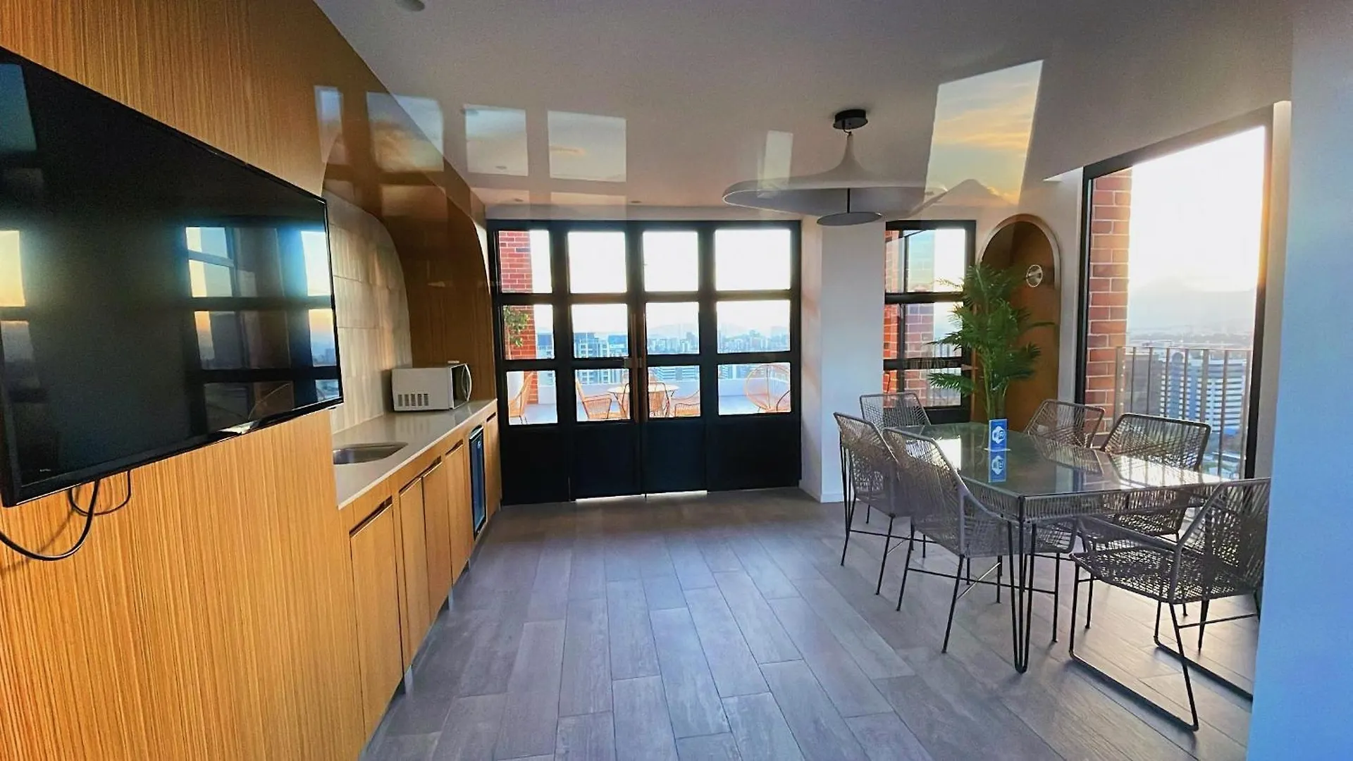 Apartamento Centro De La Ciudad De Guatemala, Zona 10 Edificio Airali Guatemala City
